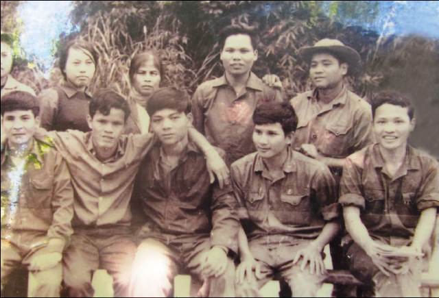 Nhớ những ngày máu lửa - Bài 1 Nhiệm vụ đặc biệt