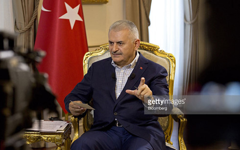 Thổ Nhĩ Kỳ thống nhất lập trường thay đổi Hiến pháp sau đảo chính