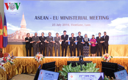 ASEAN và EU hướng tới quan hệ đối tác chiến lược