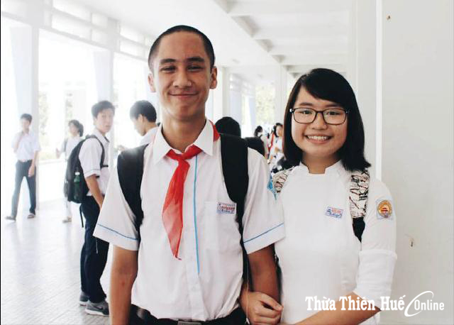 Thủ khoa chuyên Anh Quốc Học mơ làm bác sĩ