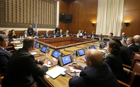 Liên Hiệp Quốc Nối lại hòa đàm Syria vào cuối tháng 8 tới