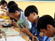 40 học sinh sau THPT đi đâu