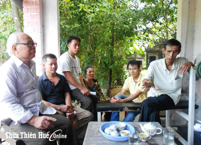 Chưa thống nhất mức bồi thường và việc bố trí tái định cư