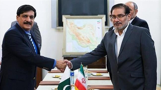 Iran, Pakistan tăng cường hợp tác an ninh chống khủng bố