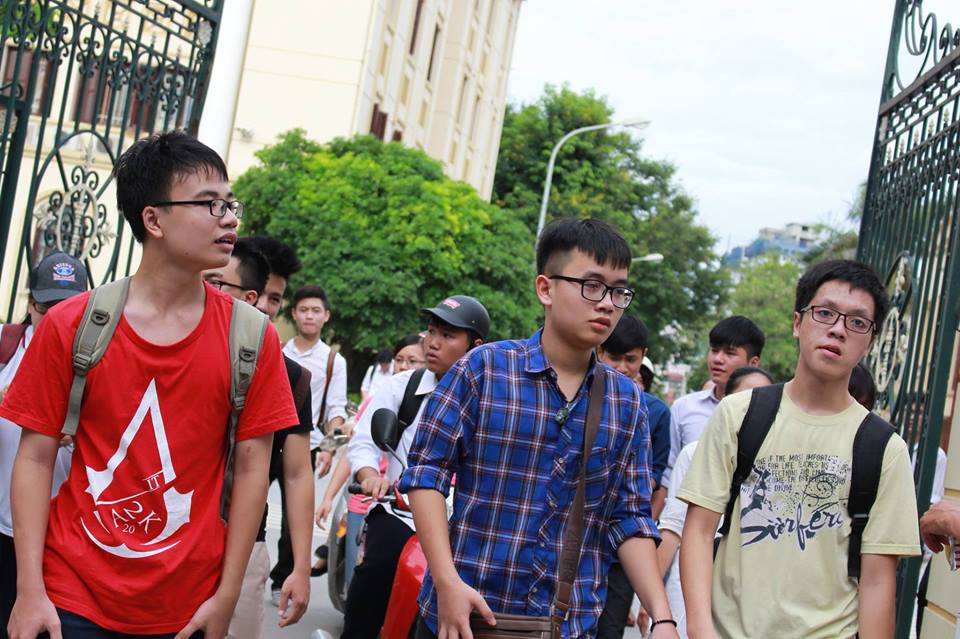 Bộ GD-ĐT công bố email, số điện thoại hỗ trợ thí sinh