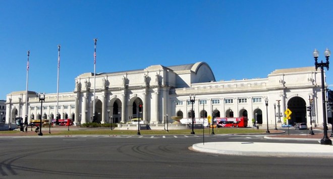Mỹ Đe dọa đánh bom tại ga tàu điện ngầm chính ở Washington