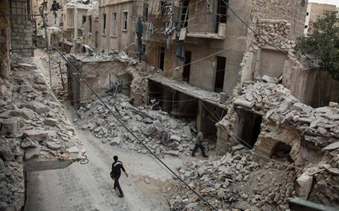 Syria cắt đứt mọi tuyến tiếp tế vào phía đông Aleppo
