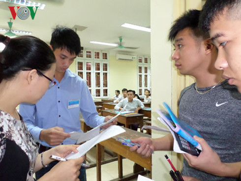Chiều nay, công bố website đăng ký trực tuyến xét tuyển vào đại học