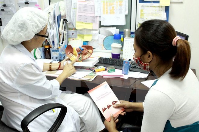 Việt Nam là một trong những nước có tỷ lệ nhiễm virus viêm gan cao