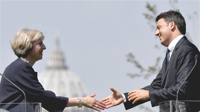 Thủ tướng Anh Brexit không ảnh hưởng đến quan hệ giữa Anh với châu Âu