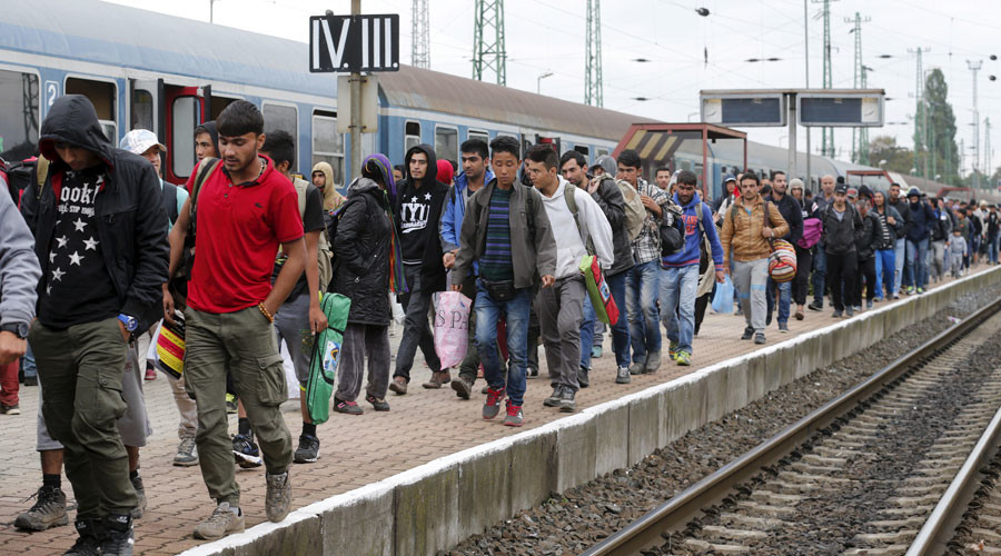 Ý khởi động chiến dịch truyền thông chống người tị nạn