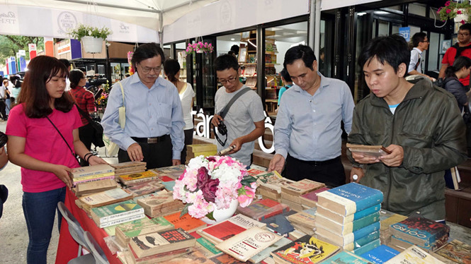 Không nên hình sự hóa những công việc của xuất bản