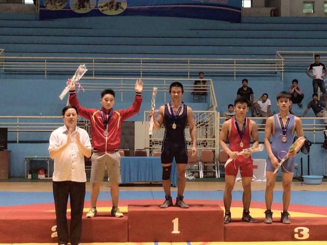 Vật Huế thành công ngoài mong đợi tại giải vô địch toàn quốc 2016