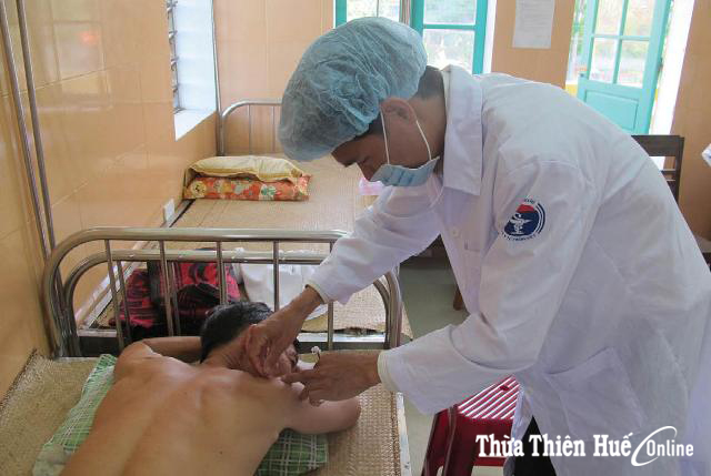 Điểm sáng y tế Phong Hiền