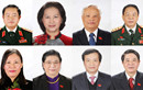 Bộ máy lãnh đạo Nhà nước, Chính phủ, Quốc hội nhiệm kỳ 2016-2021
