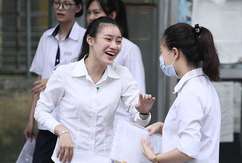 Bộ GD ĐT hướng dẫn các bước đăng ký xét tuyển trực tuyến