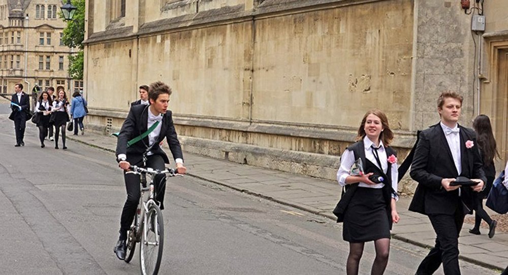 Hậu Brexit Gần 30 sinh viên quốc tế ít có cơ hội học tập tại Anh