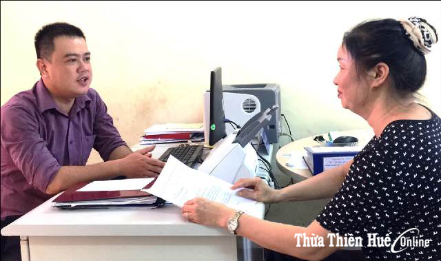 Đột phá cải cách hành chính ở ngành giáo dục