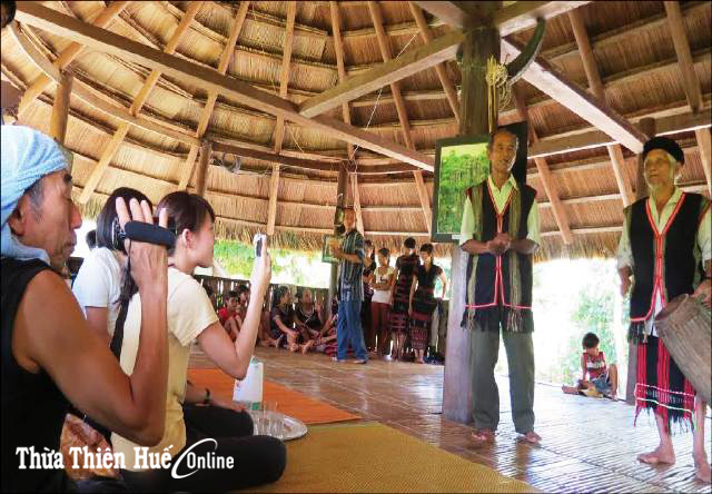 Truyền lửa văn hóa