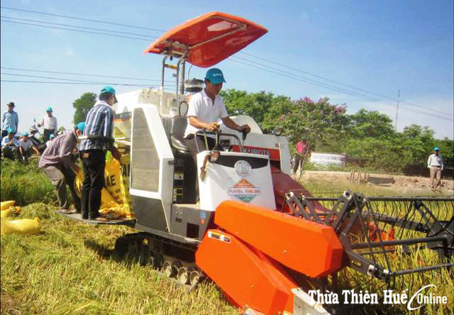 Chuyển đổi theo Luật HTX năm 2012 Vì sao chậm
