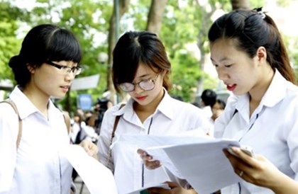 Hôm nay bắt đầu đăng ký xét tuyển ĐH