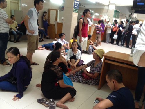 “Chưa thể tăng viện phí tại thời điểm này”