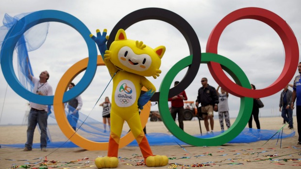 Olympic 2016 FBI đóng vai trò chủ chốt trong việc đảm bảo an ninh