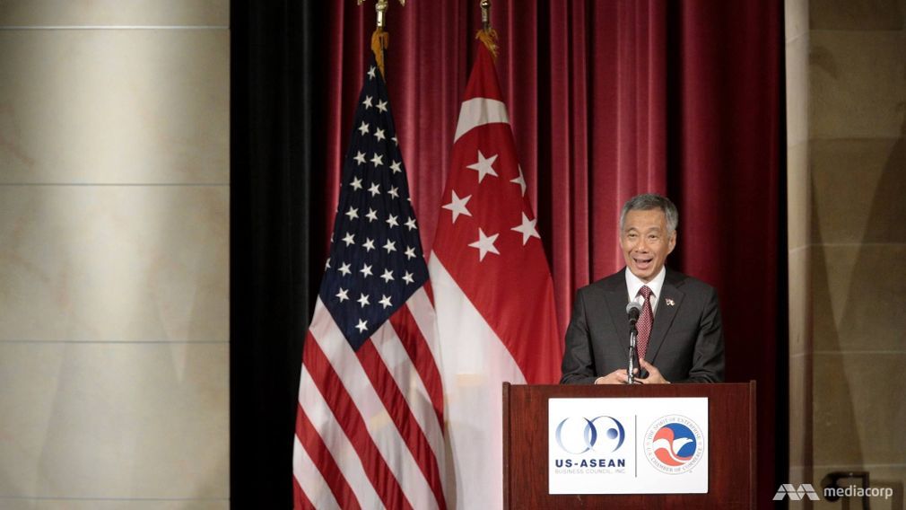 Thủ tướng Singapore Hiệp định TPP là cơ hội duy nhất của Mỹ