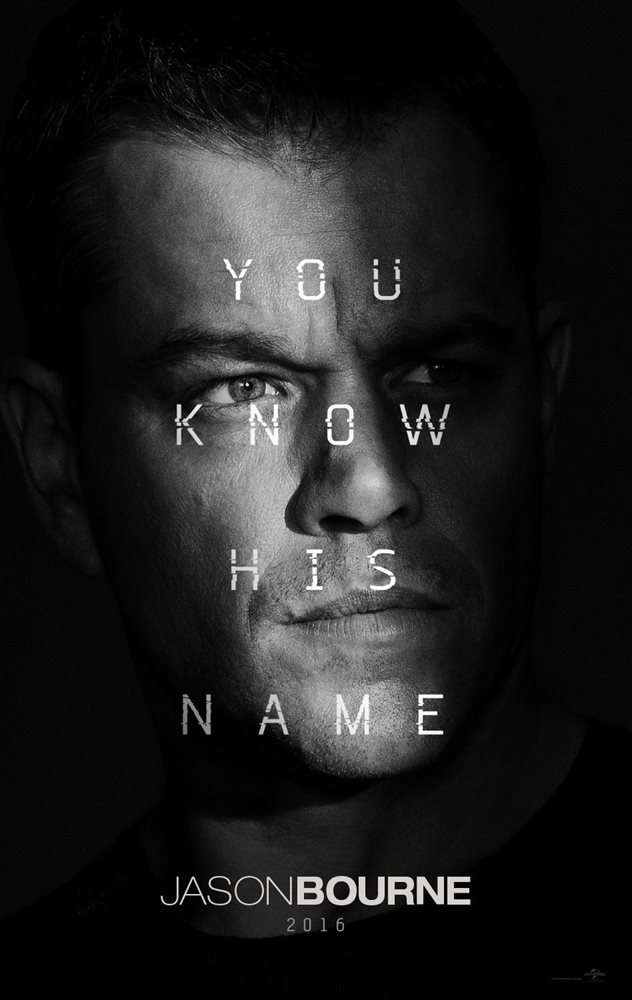 Jason Bourne – Tượng đài điệp viên kiểu Mỹ