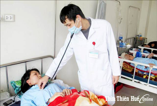 Bệnh viện Trung ương Huế sẽ tiếp nhận toàn bộ