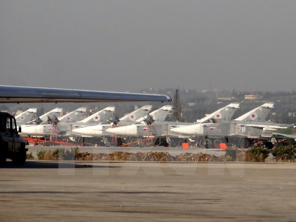 Nga chính thức trang bị nhiều vũ khí mới tối tân cho quân đội