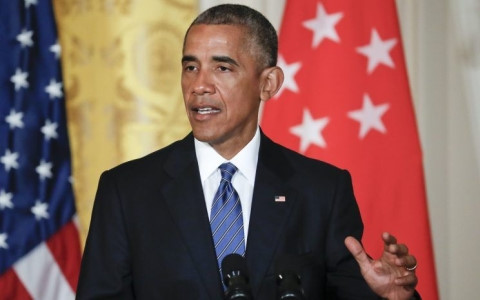 Ông Obama Trump “không phù hợp” để trở thành Tổng thống Mỹ