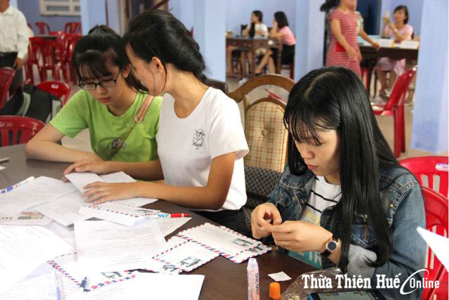 Hơn 4 300 thí sinh nộp hồ sơ trong ba ngày đầu