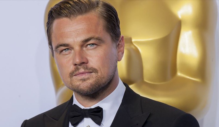 Leonardo DiCaprio gây quỹ ủng hộ chiến dịch tranh cử của bà Hillary Clinton