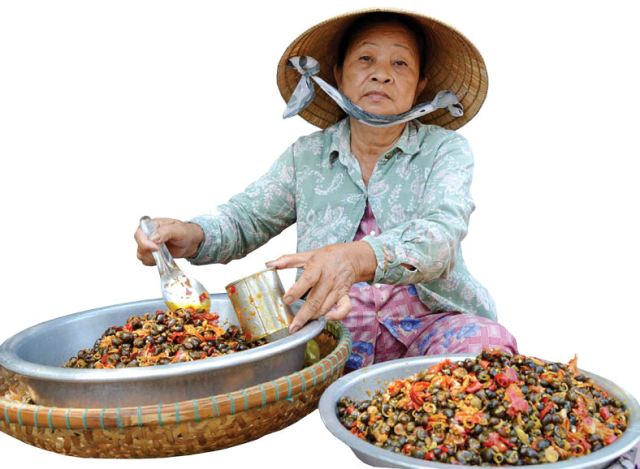 Món ngon… gây thương nhớ