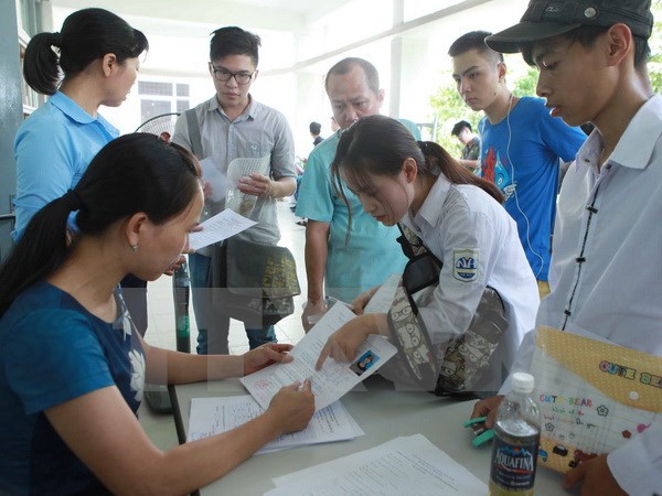 Hỗ trợ tối đa thí sinh trong xét tuyển đại học, cao đẳng 2016