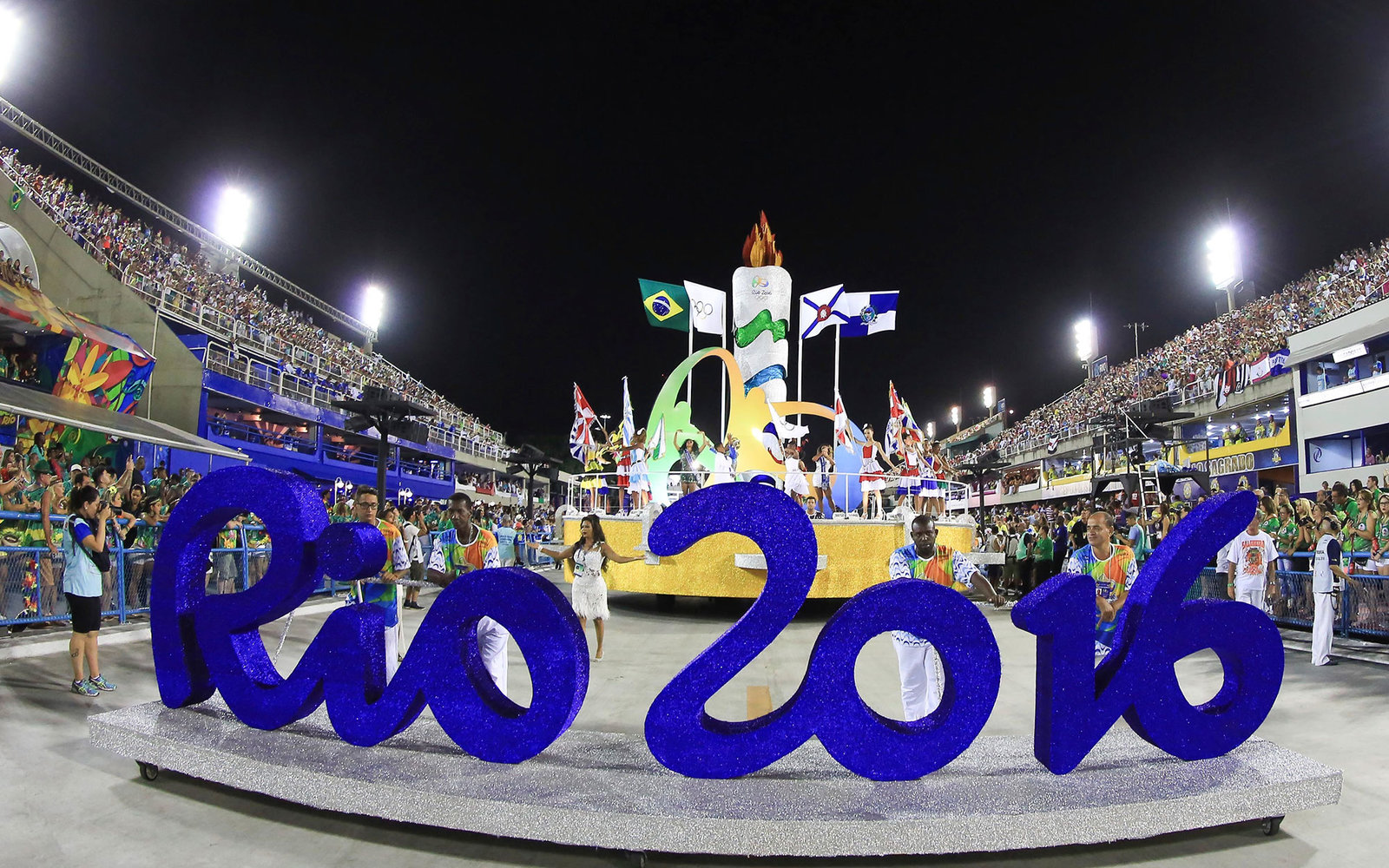 Olympic Rio 2016 Những điều chưa biết