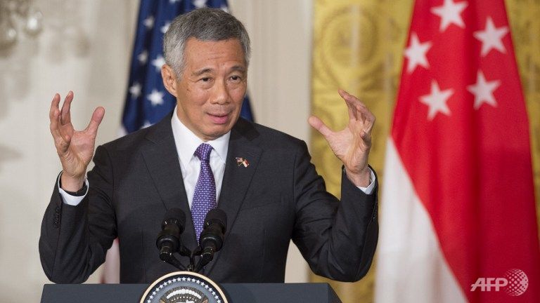 Thủ tướng Singapore TPP thúc đẩy hòa bình, phụ thuộc lẫn nhau