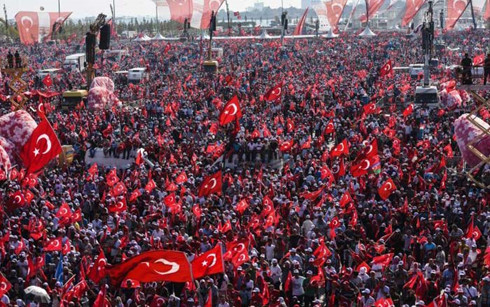 Tổng thống Thổ Nhĩ Kỳ cam kết sẽ khôi phục lại án tử hình