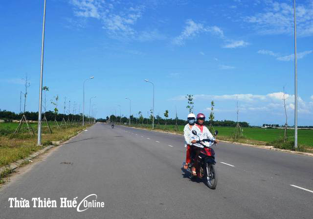 Đảng bộ phường An Đông Định hướng phát triển đô thị