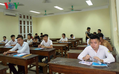 Tiếp tục đổi mới kỳ thi THPT Quốc gia theo hướng nào