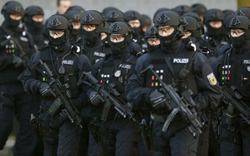 Châu Âu thiết lập cơ sở dữ liệu thông tin tình báo chống khủng bố