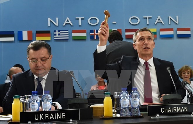 Không có khả năng NATO kết nạp Ukraine trong tương lai gần