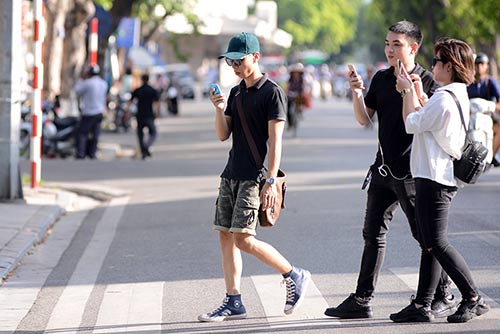 Chơi game Pokemon go, có bị lộ thông tin cá nhân