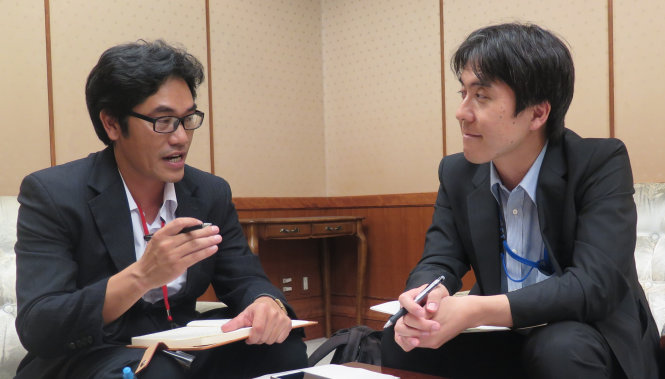 Nhật tăng cường hợp tác quốc phòng với Việt Nam