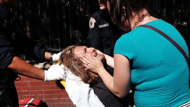 Mỹ Tử vong do dùng thuốc quá liều tăng 66 trong 5 năm