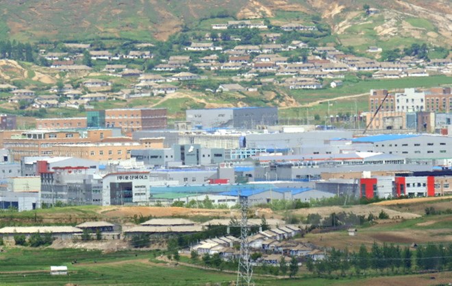 Hàn Quốc bác bỏ kêu gọi mở lại khu công nghiệp chung Kaesong