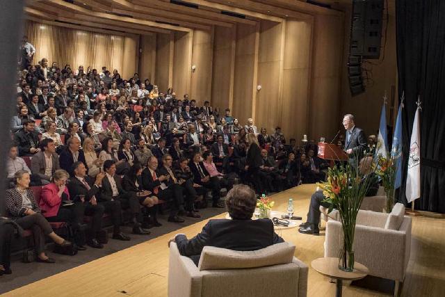 Tổng thư ký LHQ Thanh niên là trung tâm giải quyết thách thức toàn cầu