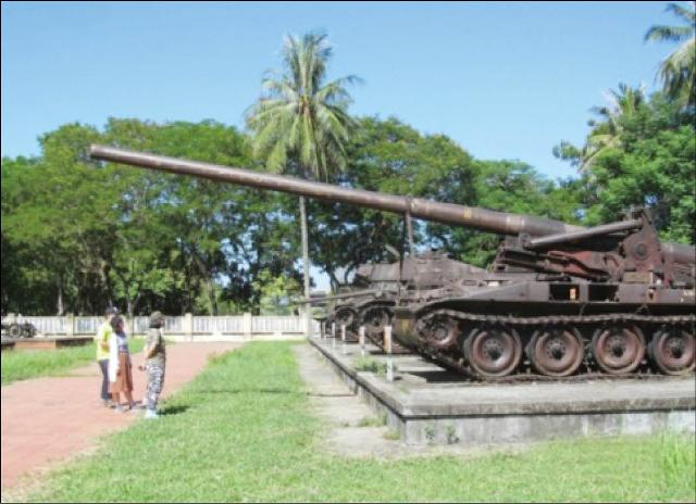 Di dời Bảo tàng lịch sử Thừa Thiên Huế Chờ đợi  lo âu