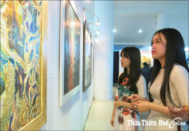 Mơ ước của giới họa sĩ Huế
